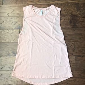Bella Canvas Ladies Jersey Muscle Tank